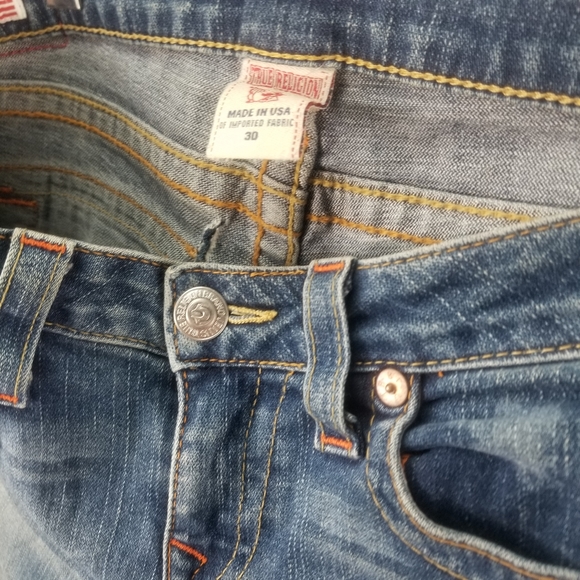 True Religion Becky Jeans - Picture 5 of 6